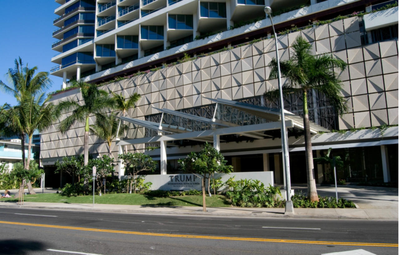 Jet Luxury At The Trump Waikiki Oahu Dış mekan fotoğraf